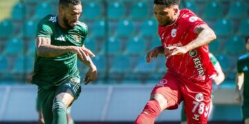 Esenler Erokspor, Keçiörengücü’nü geçip 2. sırayı kaptı!