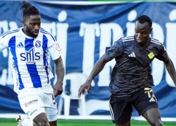 Esenler Erokspor’a, Sarıyer şoku!