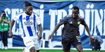 Esenler Erokspor’a, Sarıyer şoku!