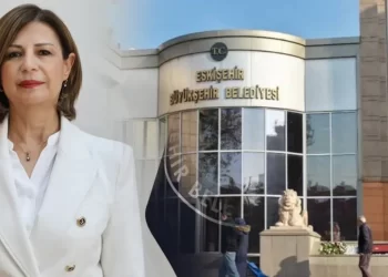 Eskişehir Büyükşehir Belediye Başkanı Ayşe Ünlüce hakkında soruşturma izni talep edildi