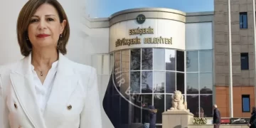 Eskişehir Büyükşehir Belediye Başkanı Ayşe Ünlüce hakkında soruşturma izni talep edildi