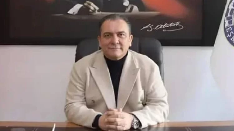 Eşme Belediye Başkanı Yılmaz Tozan ‘irtikap’ soruşturmasında tutuklandı.