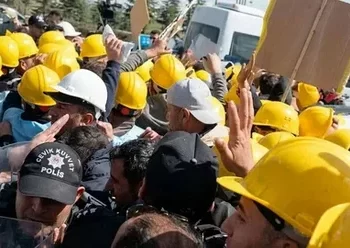 Çalışma ve Sosyal Güvenlik Bakanlığından eylem yapan madencilere ilişkin açıklama