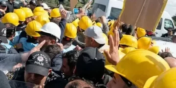 Çalışma ve Sosyal Güvenlik Bakanlığından eylem yapan madencilere ilişkin açıklama