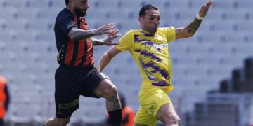 Eyüpspor, Karagümrük’ü geriden gelerek devirdi!!