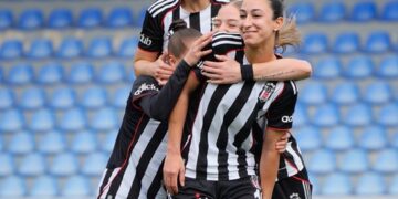Fatih Vatan Spor 0-5 Beşiktaş