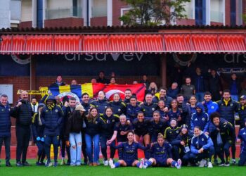 Fenerbahçe arsaVev, Çekmeköy’ü 11 golle geçti!