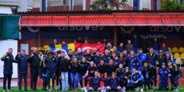 Fenerbahçe arsaVev, Çekmeköy’ü 11 golle geçti!