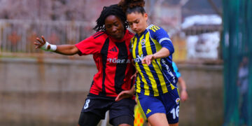 Fenerbahçe arsaVev, Yüksekova’dan 3 puanla döndü!