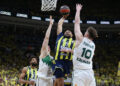 Fenerbahçe Beko 89-78 Zalgiris Kaunas