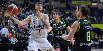 Fenerbahçe Beko, Merkezefendi’yi zorlanmadan geçti!