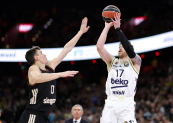 Fenerbahçe Beko, Münih’te kayıp!