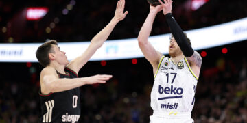 Fenerbahçe Beko, Münih’te kayıp!