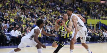 Fenerbahçe Beko, Real Madrid’e evinde kaybetti!