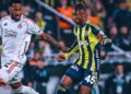 Fenerbahçe, Beşiktaş engelini tek golle aştı!