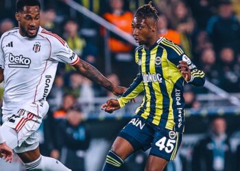 Fenerbahçe, Beşiktaş engelini tek golle aştı!