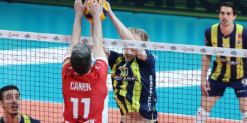 Fenerbahçe, Efeler Ligi’ni 5. bitirdi!