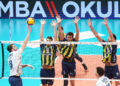 Fenerbahçe Medicana 3-1 Bursa BŞB