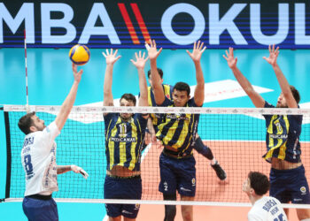 Fenerbahçe Medicana 3-1 Bursa BŞB