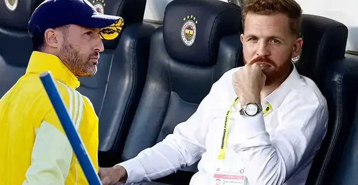 Fenerbahçe’de, Domenico Tedesco ve Devin Özek ile yollar ayrıldı!