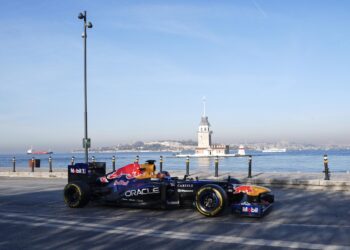 Istanbul, 2027’den itibaren 5 yıl Formula 1 takviminde