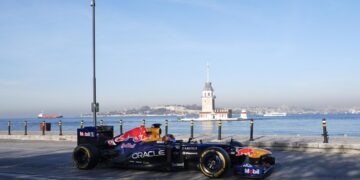 Istanbul, 2027’den itibaren 5 yıl Formula 1 takviminde