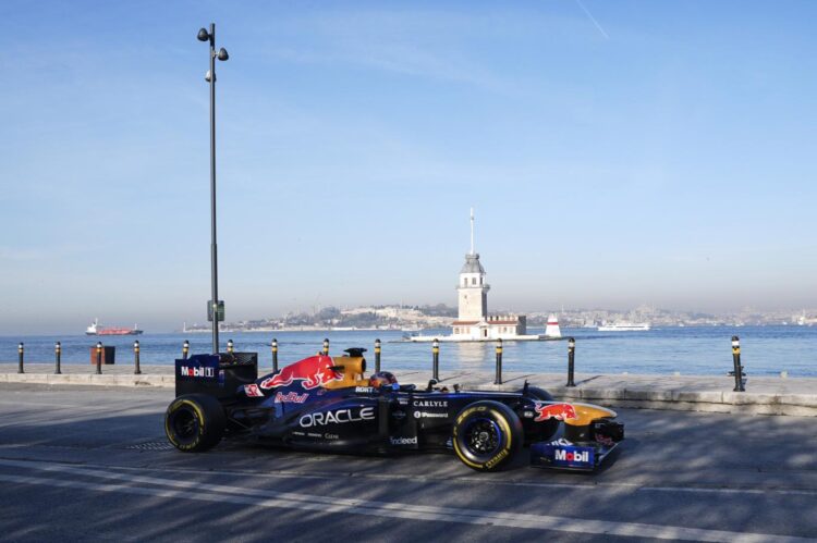 Istanbul, 2027’den itibaren 5 yıl Formula 1 takviminde...