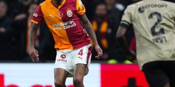 Galatasaray 1-1 Kocaelispor