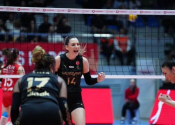 Galatasaray, Aras Kargo’yu deplasmanda geçti!