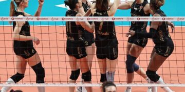 Galatasaray Daikin, Sultanlar Ligi’ni 5. bitirdi!