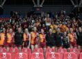 Galatasaray Daikin, THY’yi karar setinde geçti!