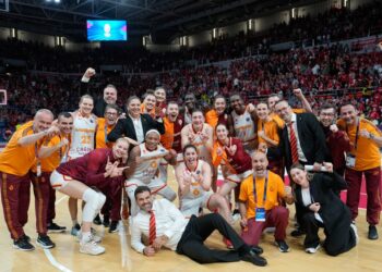 Galatasaray, EuroLeague Women’de finale yükseldi!