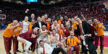 Galatasaray, EuroLeague Women’de finale yükseldi!