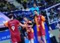 Galatasaray, Fenerbahçe’yi geçip Kupa Voley’de finale yükseldi!