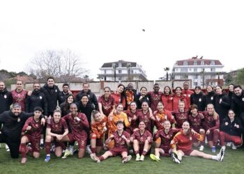 Galatasaray GAİN, Giresun Sanayispor’u 8 golle geçti!