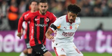 Galatasaray, Gençlerbirliği’ne takılmadı!