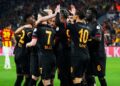 Galatasaray, İzmir'de 3 puanı 3 golle aldı! Galatasaray, İzmir’de 3 puanı 3 golle aldı!