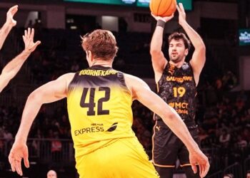 Galatasaray, Tenerife’yi geçip seriyi eşitledi!