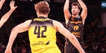 Galatasaray, Tenerife’yi geçip seriyi eşitledi!