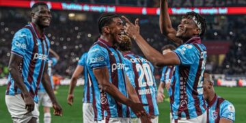 Galatasaray, Trabzon’da 3 puan bıraktı!