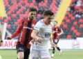 Gaziantep FK ile Alanyaspor yenişemedi!