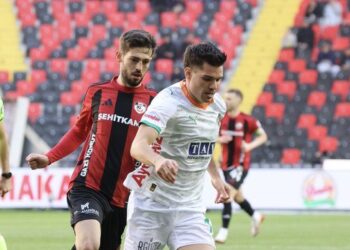 Gaziantep FK ile Alanyaspor yenişemedi!