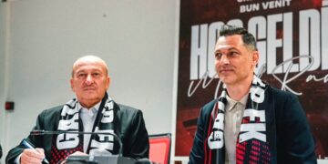 Gaziantep FK, yeni teknik direktörünü açıkladı!