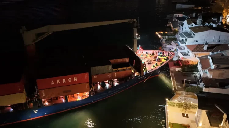 gemi arizasi habermeydan