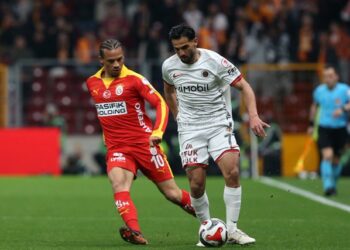 Gençlerbirliği, Galatasaray’ı deplasmanda geçip turladı!