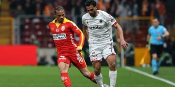 Gençlerbirliği, Galatasaray’ı deplasmanda geçip turladı!