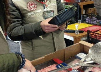 Mart ayında 112 bin 770 gıda denetimi gerçekleştirildi