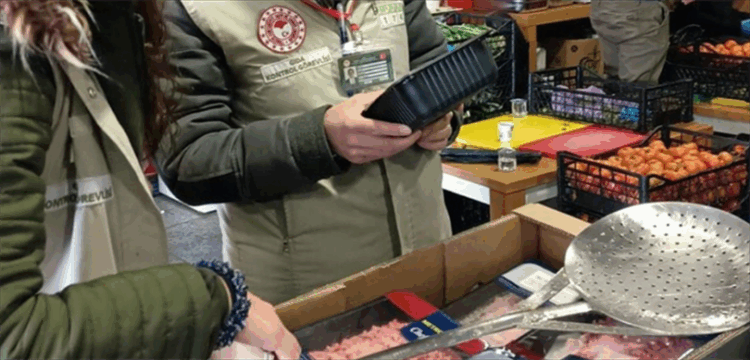 Mart ayında 112 bin 770 gıda denetimi gerçekleştirildi gida denetimi habermeydan