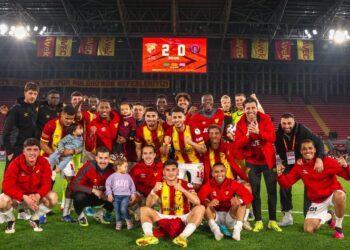 Göztepe 2-0 Antalyaspor