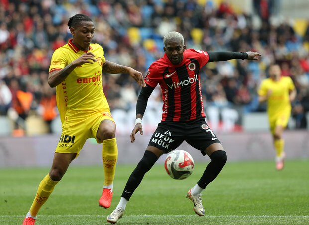 Göztepe, Gençlerbirliği deplasmanında 3 puanı 2 golle aldı! goztepe genclerbirligi deplasmaninda 3 puani 2 golle aldi habermeydan e1775311836263